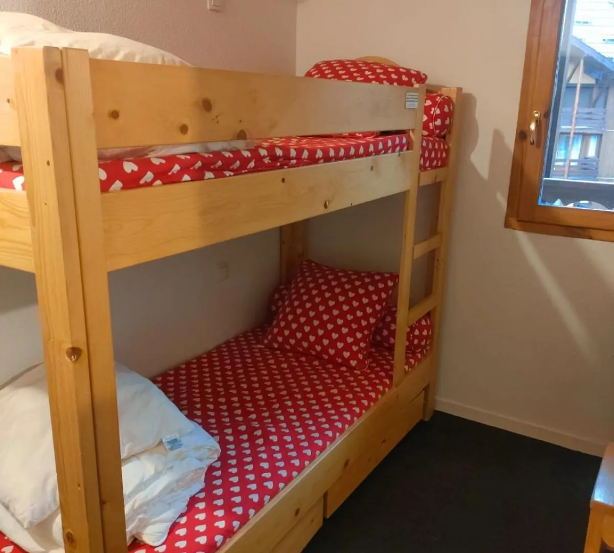 Apartment Duplex Confort Risoul France