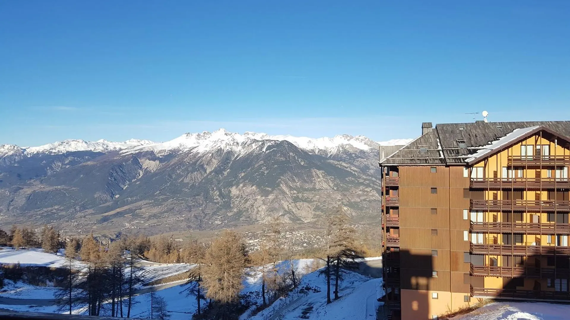 Apartment Duplex Confort Risoul