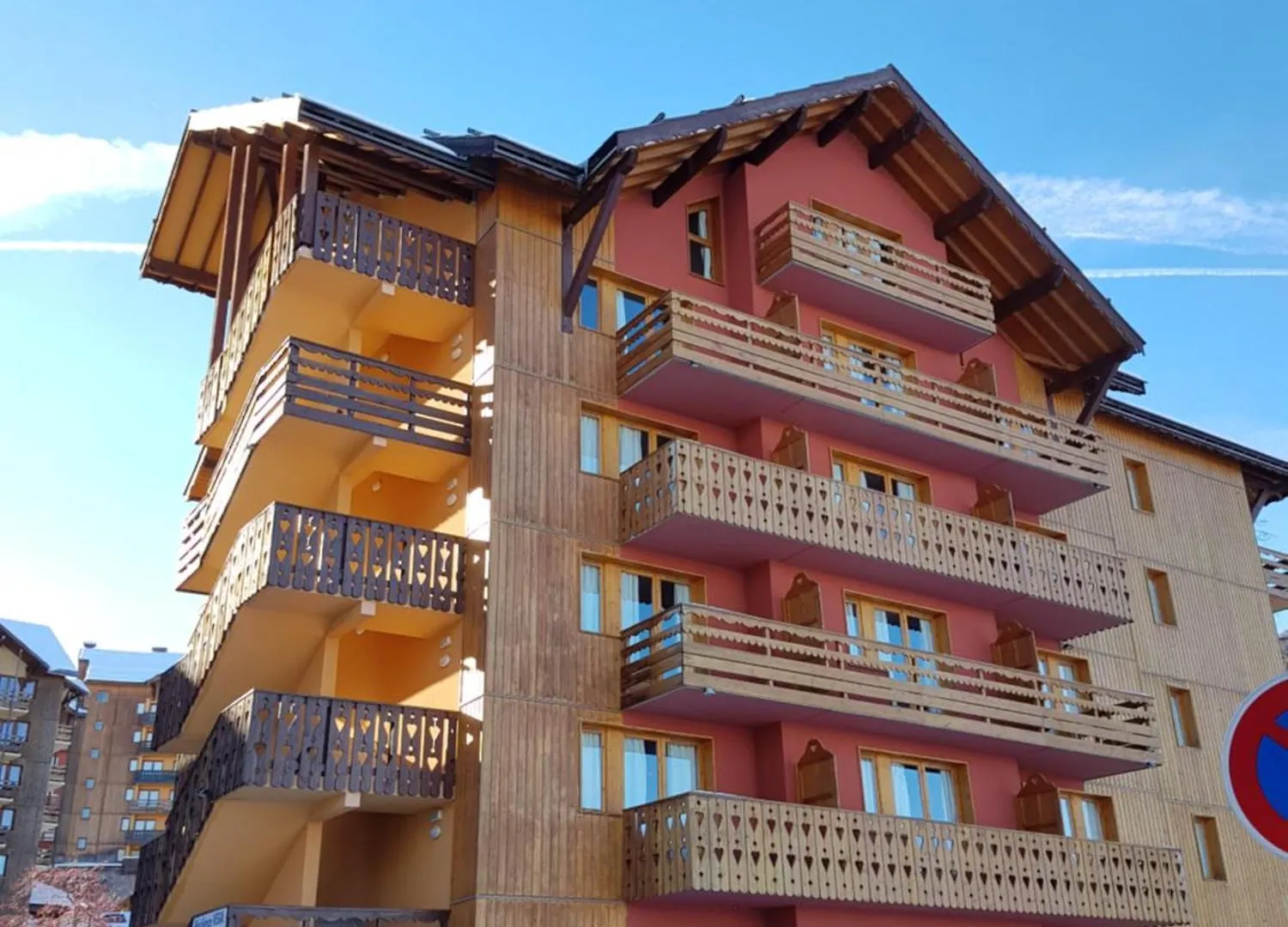 Duplex Confort Risoul France